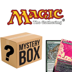 Magic the Gathering mystery box 200$